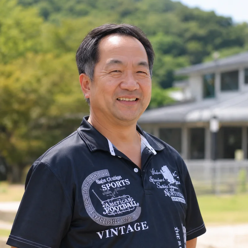 ル・ポール粟島 支配人