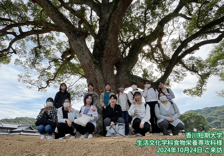 工場見学