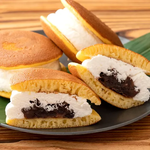 特製 生どら焼き