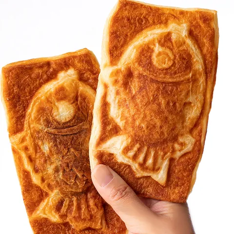 クロワッサンたい焼き たい子ちゃん