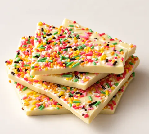 ポッピンカラフルの割れチョコ