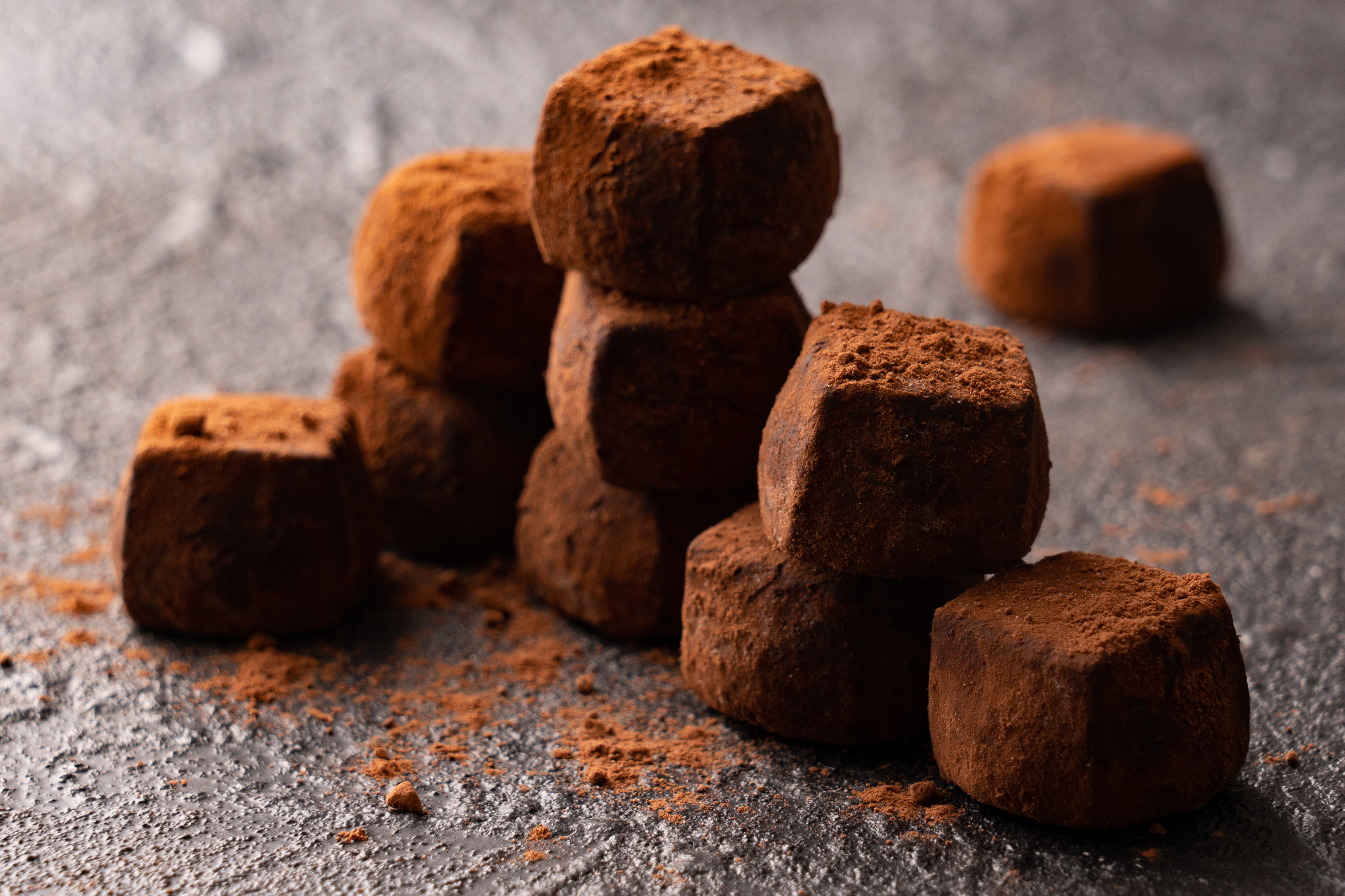 カカオ・クーベルチュールチョコレート