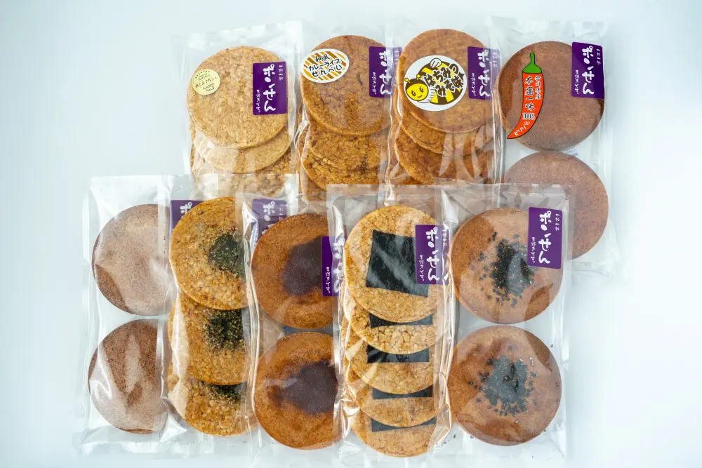 ポンせんこうちゃん