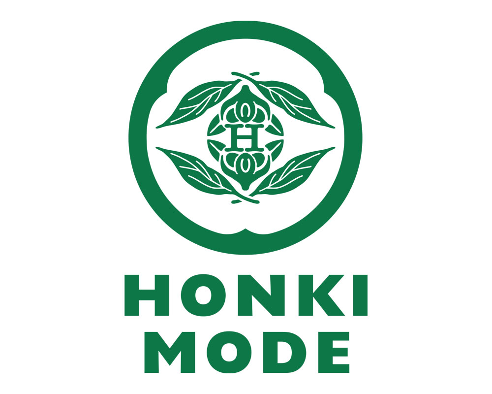 株式会社本気モード ロゴ