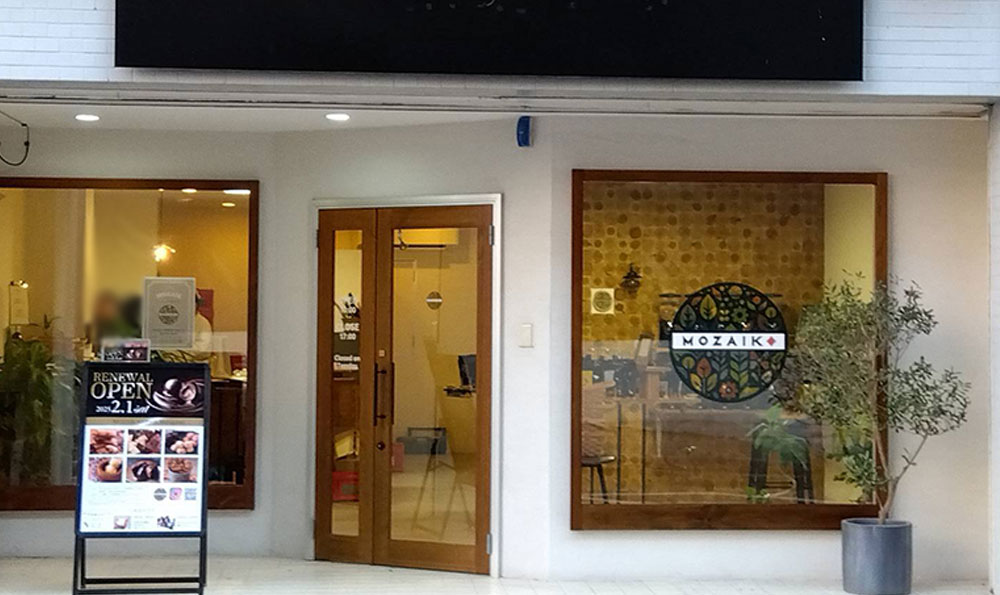 MOZAIKストアー 丸亀店
