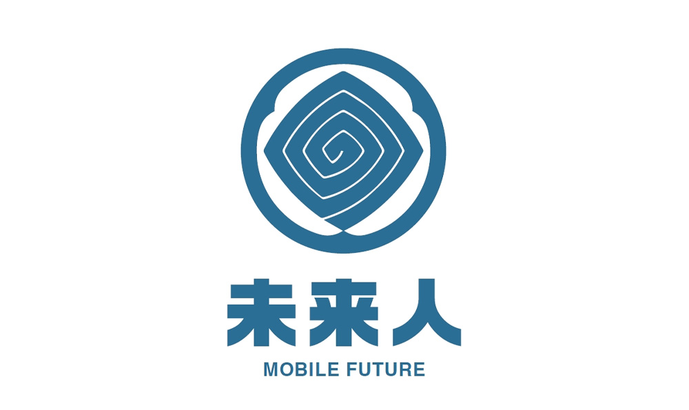 株式会社未来人 ロゴ
