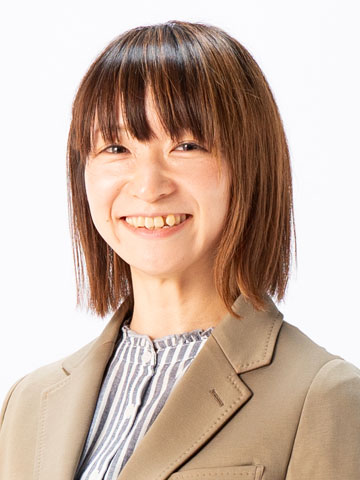 副社長 香川 真有美