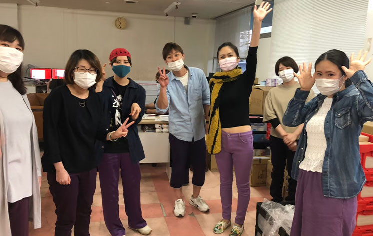 パープルマン選手権2