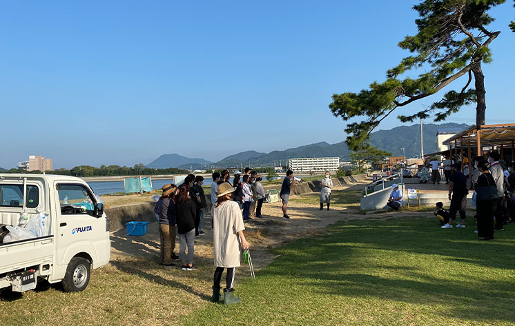 清掃活動2