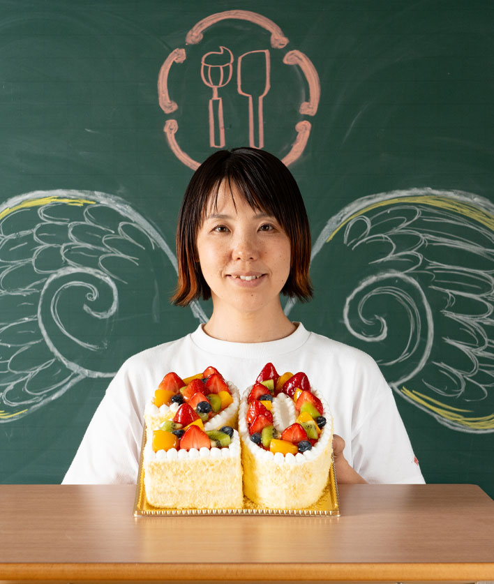 大浜スイーツアカデミー