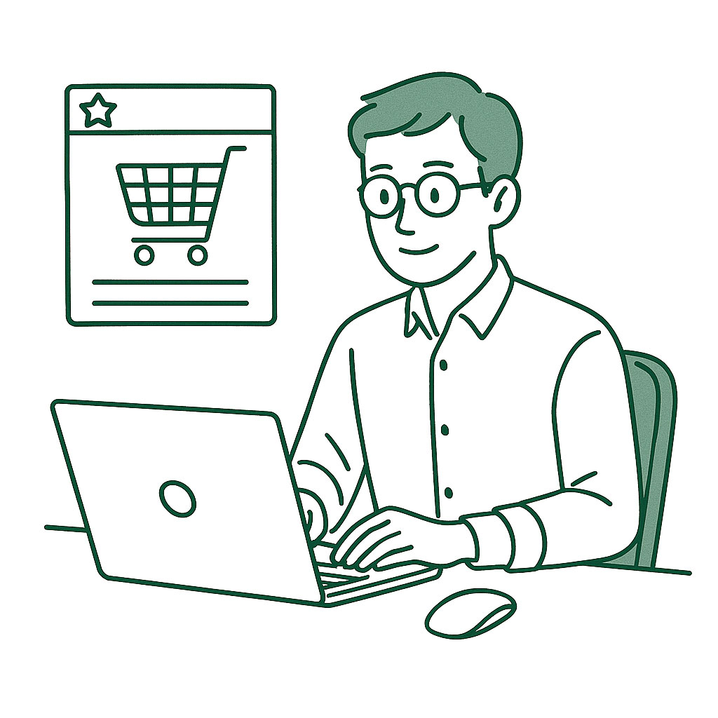 ECサイト運営