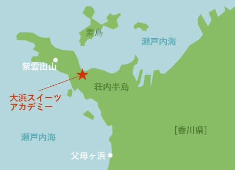 瀬戸内の自然