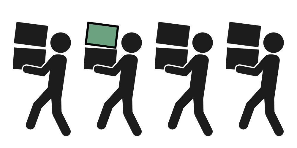出荷代行
