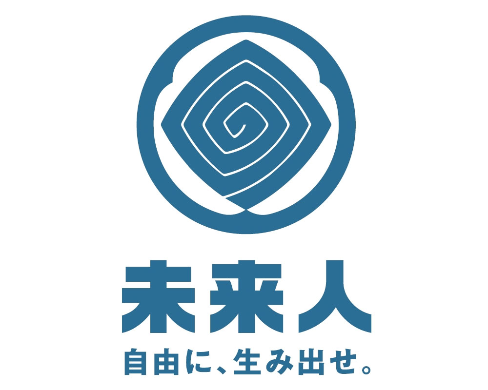 株式会社未来人ロゴ
