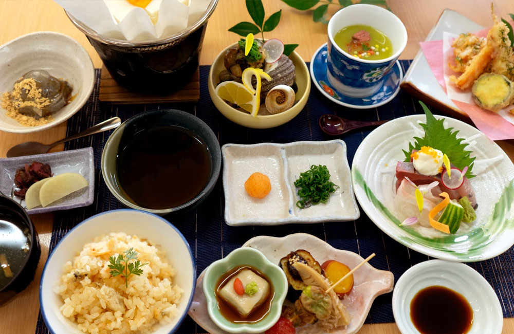 食事